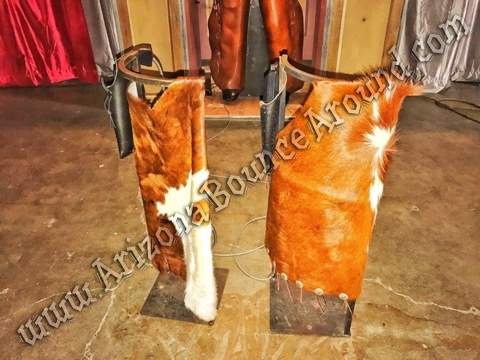 Quick Draw Western Game Rental Scottsdale Arizona